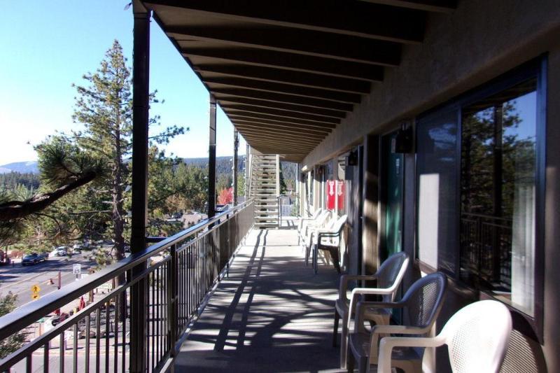 The Inn At Boatworks, Lake Tahoe Tahoe City Exterior photo