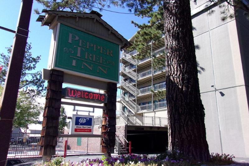 The Inn At Boatworks, Lake Tahoe Tahoe City Exterior photo