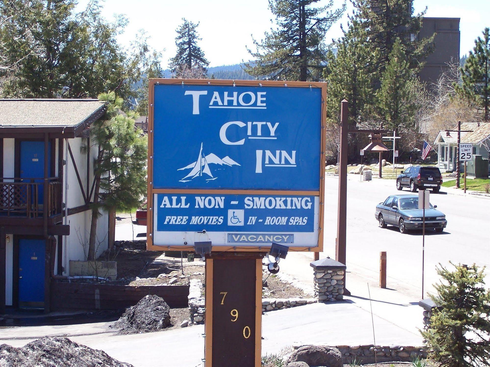 The Inn At Boatworks, Lake Tahoe Tahoe City Exterior photo